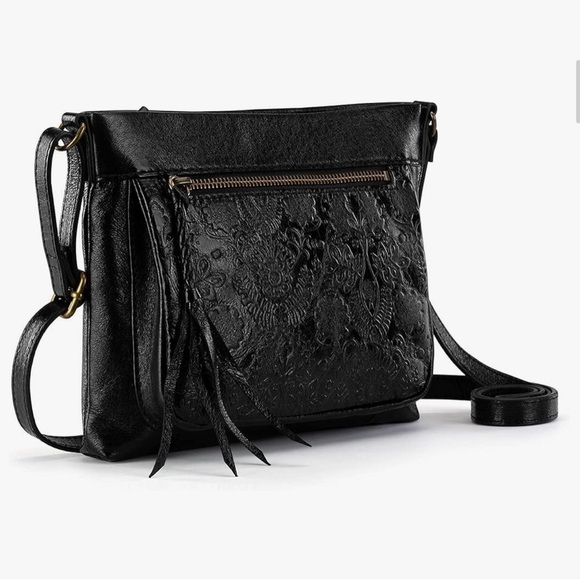 The Sak De Young Crossbody , Leather